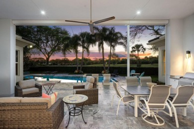 Tucked away on a serene cul-de-sac in the prestigious on Delaire Golf and Country Club in Florida - for sale on GolfHomes.com, golf home, golf lot
