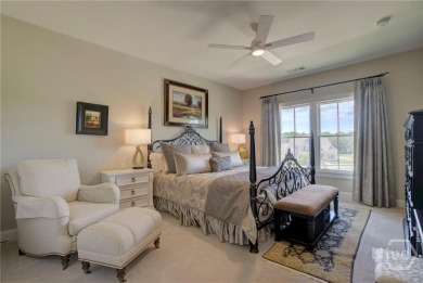 Fabulous, custom upgrades throughout this like-new residence in on The Georgia Club in Georgia - for sale on GolfHomes.com, golf home, golf lot