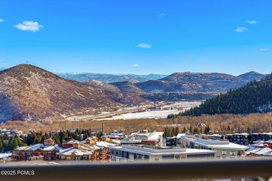 If you're seeking a luxurious ski-mountain getaway, then look no on Canyons Golf Course in Utah - for sale on GolfHomes.com, golf home, golf lot