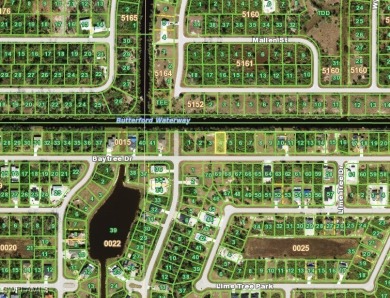 ATTENTION BEACH LOVERS! This canal-front lot is located just 20 on Rotonda Golf and Country Club - Long Marsh  in Florida - for sale on GolfHomes.com, golf home, golf lot