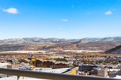 If you're seeking a luxurious ski-mountain getaway, then look no on Canyons Golf Course in Utah - for sale on GolfHomes.com, golf home, golf lot