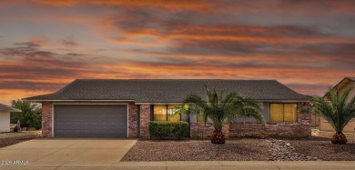 SENSATIONIALLY MAINTAINED Bradford on an 11,136sqft, Pool-sized on Pebblebrook Golf Course in Arizona - for sale on GolfHomes.com, golf home, golf lot