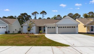 Welcome to 1421 Crested Iris Way- a beautifully upgraded and on Beachwood Golf Club in South Carolina - for sale on GolfHomes.com, golf home, golf lot