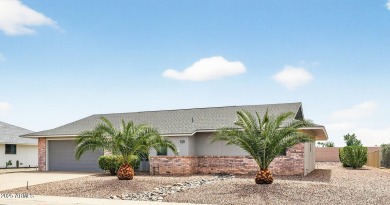 SENSATIONIALLY MAINTAINED Bradford on an 11,136sqft, Pool-sized on Pebblebrook Golf Course in Arizona - for sale on GolfHomes.com, golf home, golf lot
