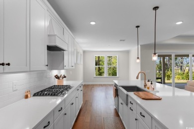 Welcome to 1421 Crested Iris Way- a beautifully upgraded and on Beachwood Golf Club in South Carolina - for sale on GolfHomes.com, golf home, golf lot
