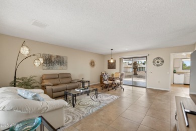 SENSATIONIALLY MAINTAINED Bradford on an 11,136sqft, Pool-sized on Pebblebrook Golf Course in Arizona - for sale on GolfHomes.com, golf home, golf lot