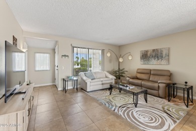 SENSATIONIALLY MAINTAINED Bradford on an 11,136sqft, Pool-sized on Pebblebrook Golf Course in Arizona - for sale on GolfHomes.com, golf home, golf lot