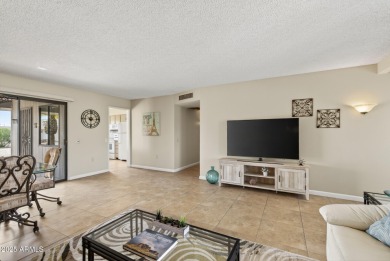 SENSATIONIALLY MAINTAINED Bradford on an 11,136sqft, Pool-sized on Pebblebrook Golf Course in Arizona - for sale on GolfHomes.com, golf home, golf lot