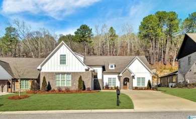 Welcome home to 217 Kinross Cir located in Pelham's most on Ballantrae Golf Club in Alabama - for sale on GolfHomes.com, golf home, golf lot