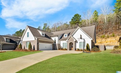 Welcome home to 217 Kinross Cir located in Pelham's most on Ballantrae Golf Club in Alabama - for sale on GolfHomes.com, golf home, golf lot