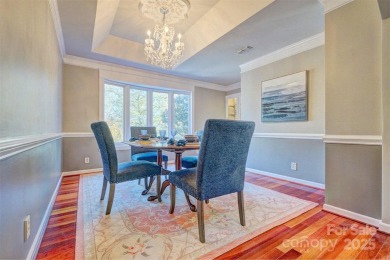 If you're seeking a home that ticks all the boxes, this one is on River Hills Country Club in South Carolina - for sale on GolfHomes.com, golf home, golf lot