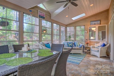 If you're seeking a home that ticks all the boxes, this one is on River Hills Country Club in South Carolina - for sale on GolfHomes.com, golf home, golf lot