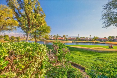 Breathtaking views of the 14th fairway and lake on the on The Quarry at La Quinta in California - for sale on GolfHomes.com, golf home, golf lot