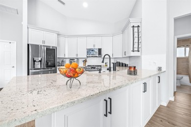 One or more photo(s) has been virtually staged. Tucked away at on Fox Hollow Golf Club in Florida - for sale on GolfHomes.com, golf home, golf lot