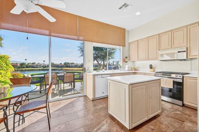 Breathtaking views of the 14th fairway and lake on the on The Quarry at La Quinta in California - for sale on GolfHomes.com, golf home, golf lot