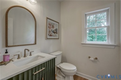 Welcome to this Elegant Custom Built Home in Founders Bridge on Independence Golf Club in Virginia - for sale on GolfHomes.com, golf home, golf lot