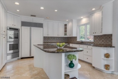Imagine opening your front door and being just steps away from on Mendham Golf and Tennis Club in New Jersey - for sale on GolfHomes.com, golf home, golf lot