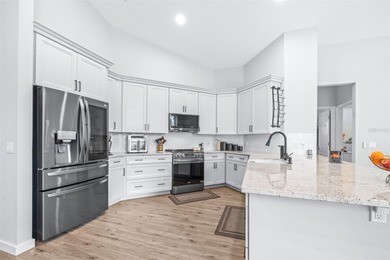 One or more photo(s) has been virtually staged. Tucked away at on Fox Hollow Golf Club in Florida - for sale on GolfHomes.com, golf home, golf lot