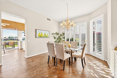 Breathtaking views of the 14th fairway and lake on the on The Quarry at La Quinta in California - for sale on GolfHomes.com, golf home, golf lot