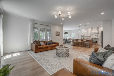 Welcome to this Elegant Custom Built Home in Founders Bridge on Independence Golf Club in Virginia - for sale on GolfHomes.com, golf home, golf lot