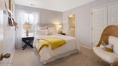 Live Exceptionally in Brunswick Plantation's Premier Golf on Brunswick Plantation and Golf Resorts in North Carolina - for sale on GolfHomes.com, golf home, golf lot