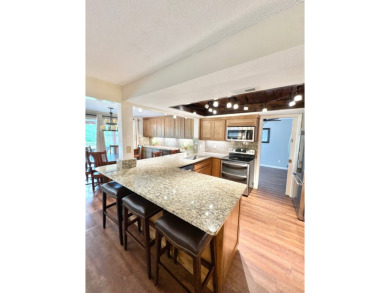 Beautifully Renovated 4-Bedroom Home on Golf Course in Country on Idabel Country Club in Oklahoma - for sale on GolfHomes.com, golf home, golf lot
