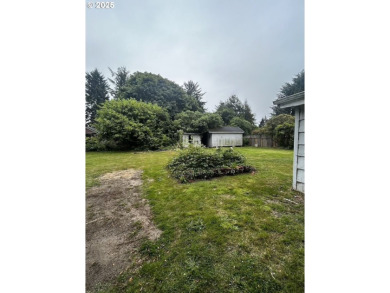Charming Coastal Opportunity in Gearhart. Tucked away on a on Gearhart Golf Links in Oregon - for sale on GolfHomes.com, golf home, golf lot