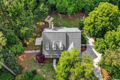 Introducing 376 Congressional Drive, an exquisite Lowcountry on Caledonia Golf and Fish Club in South Carolina - for sale on GolfHomes.com, golf home, golf lot