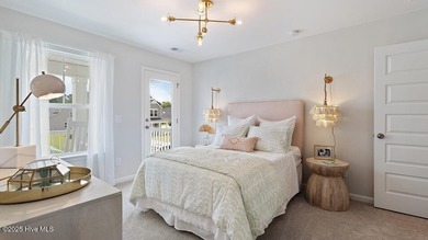 Live Exceptionally in Brunswick Plantation's Premier Golf on Brunswick Plantation and Golf Resorts in North Carolina - for sale on GolfHomes.com, golf home, golf lot