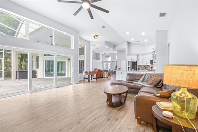 One or more photo(s) has been virtually staged. Tucked away at on Fox Hollow Golf Club in Florida - for sale on GolfHomes.com, golf home, golf lot