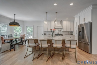 Welcome to this Elegant Custom Built Home in Founders Bridge on Independence Golf Club in Virginia - for sale on GolfHomes.com, golf home, golf lot