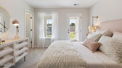 Live Exceptionally in Brunswick Plantation's Premier Golf on Brunswick Plantation and Golf Resorts in North Carolina - for sale on GolfHomes.com, golf home, golf lot