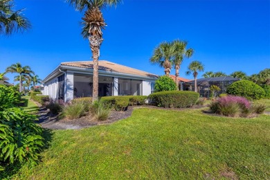 DON'T WAIT TO SEE THIS GORGEOUS HOME!  Perfect home for on Venetian Golf and River Club in Florida - for sale on GolfHomes.com, golf home, golf lot