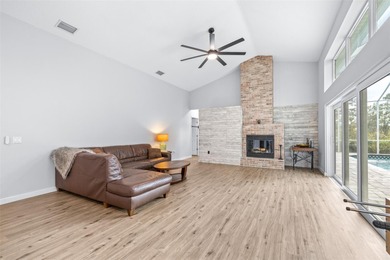 One or more photo(s) has been virtually staged. Tucked away at on Fox Hollow Golf Club in Florida - for sale on GolfHomes.com, golf home, golf lot