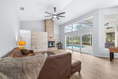 One or more photo(s) has been virtually staged. Tucked away at on Fox Hollow Golf Club in Florida - for sale on GolfHomes.com, golf home, golf lot