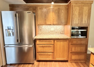 Beautifully Renovated 4-Bedroom Home on Golf Course in Country on Idabel Country Club in Oklahoma - for sale on GolfHomes.com, golf home, golf lot