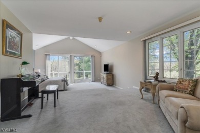 Imagine opening your front door and being just steps away from on Mendham Golf and Tennis Club in New Jersey - for sale on GolfHomes.com, golf home, golf lot