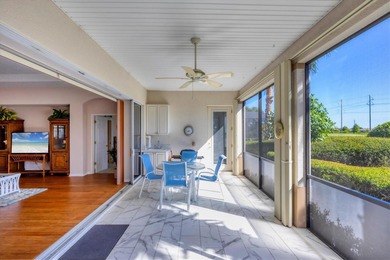 DON'T WAIT TO SEE THIS GORGEOUS HOME!  Perfect home for on Venetian Golf and River Club in Florida - for sale on GolfHomes.com, golf home, golf lot