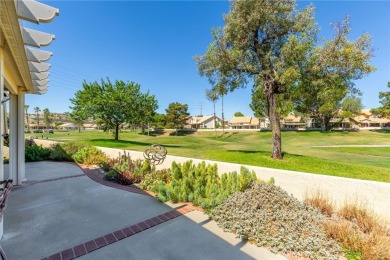Charming Golf Course Home in Sun Lakes Country Club - 55+ on Sun Lakes Country Club in California - for sale on GolfHomes.com, golf home, golf lot