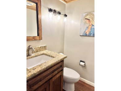 Beautifully Renovated 4-Bedroom Home on Golf Course in Country on Idabel Country Club in Oklahoma - for sale on GolfHomes.com, golf home, golf lot