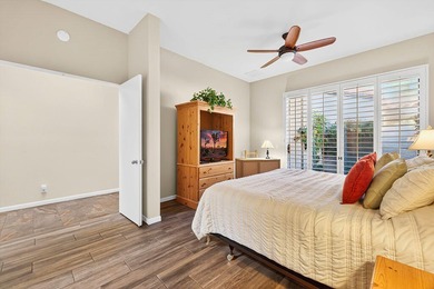 Breathtaking views of the 14th fairway and lake on the on The Quarry at La Quinta in California - for sale on GolfHomes.com, golf home, golf lot