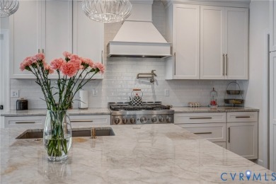 Welcome to this Elegant Custom Built Home in Founders Bridge on Independence Golf Club in Virginia - for sale on GolfHomes.com, golf home, golf lot