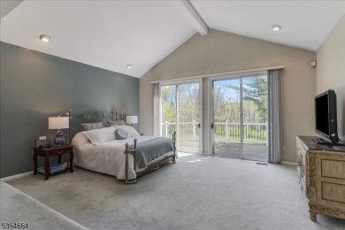 Imagine opening your front door and being just steps away from on Mendham Golf and Tennis Club in New Jersey - for sale on GolfHomes.com, golf home, golf lot