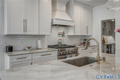 Welcome to this Elegant Custom Built Home in Founders Bridge on Independence Golf Club in Virginia - for sale on GolfHomes.com, golf home, golf lot
