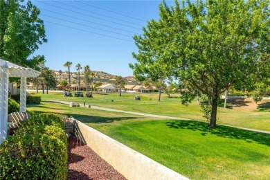 Charming Golf Course Home in Sun Lakes Country Club - 55+ on Sun Lakes Country Club in California - for sale on GolfHomes.com, golf home, golf lot