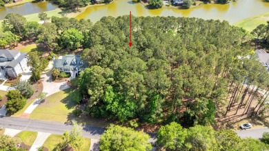 Welcome to the Exclusive Enclave at Debordieu Colony just south on DeBordieu Country Club in South Carolina - for sale on GolfHomes.com, golf home, golf lot
