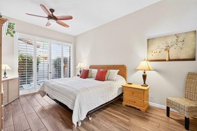 Breathtaking views of the 14th fairway and lake on the on The Quarry at La Quinta in California - for sale on GolfHomes.com, golf home, golf lot