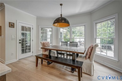 Welcome to this Elegant Custom Built Home in Founders Bridge on Independence Golf Club in Virginia - for sale on GolfHomes.com, golf home, golf lot