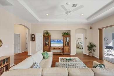 DON'T WAIT TO SEE THIS GORGEOUS HOME!  Perfect home for on Venetian Golf and River Club in Florida - for sale on GolfHomes.com, golf home, golf lot