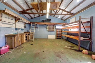 Charming Coastal Opportunity in Gearhart. Tucked away on a on Gearhart Golf Links in Oregon - for sale on GolfHomes.com, golf home, golf lot